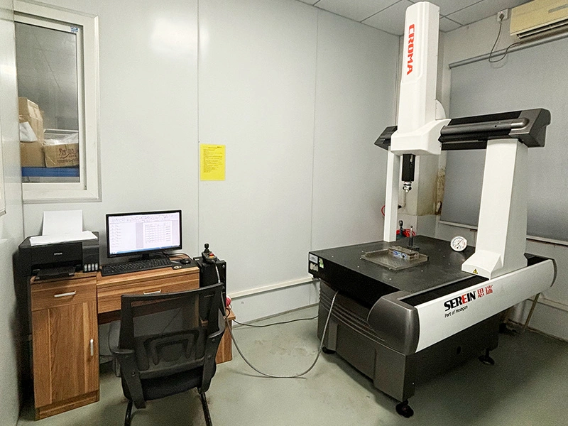 CMM: Micron-Level GD&T Compliance and Cp/Cpk Proof for AM Buyers